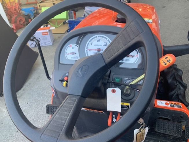 トラクター JB16-BSMAG 写真３